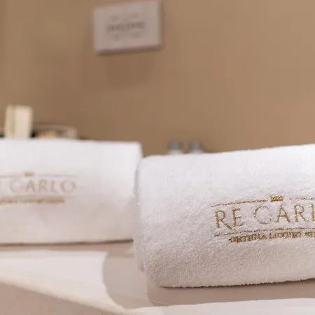 Re Carlo - Ortigia Luxury Lägenhet