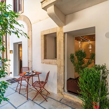 Re Carlo - Ortigia Luxury Syrakusa