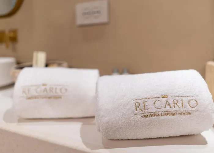 Re Carlo - Ortigia Luxury Appartement