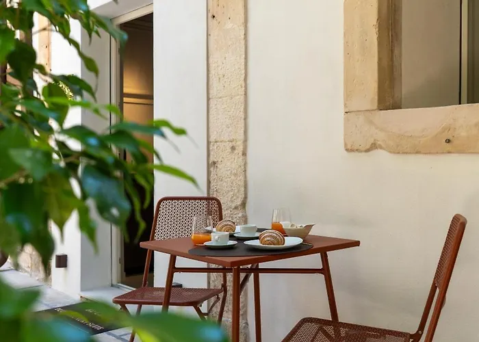 Appartement Re Carlo - Ortigia Luxury *