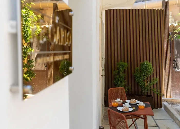 Re Carlo - Ortigia Luxury Appartement Syracuse