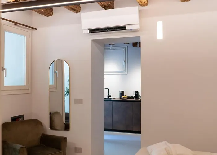 Appartement Re Carlo - Ortigia Luxury *