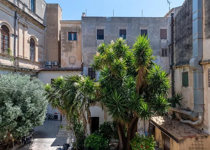 Re Carlo - Ortigia Luxury *