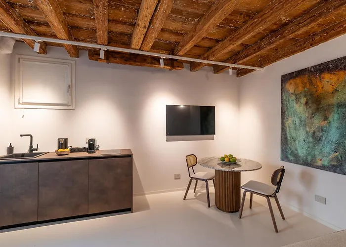Re Carlo - Ortigia Luxury Appartement *