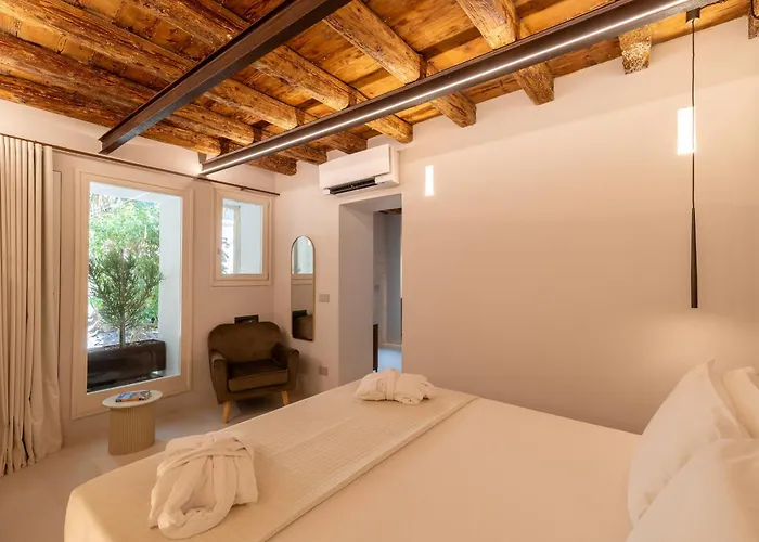 Re Carlo - Ortigia Luxury Appartement *