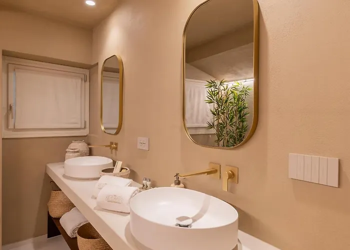 Appartement Re Carlo - Ortigia Luxury