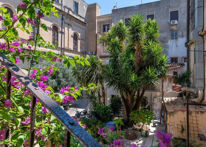 Re Carlo - Ortigia Luxury *